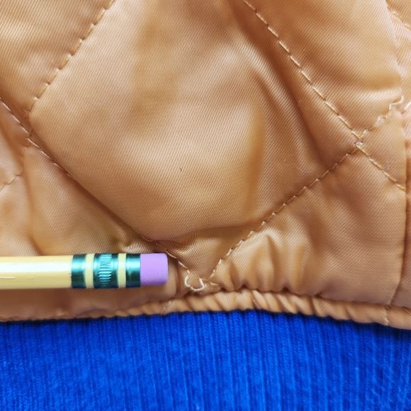 Varsity Jacket Mickey Mouse Disney X Forever 21 Patches Quilted Sporty Cute S - Picture 13 of 17